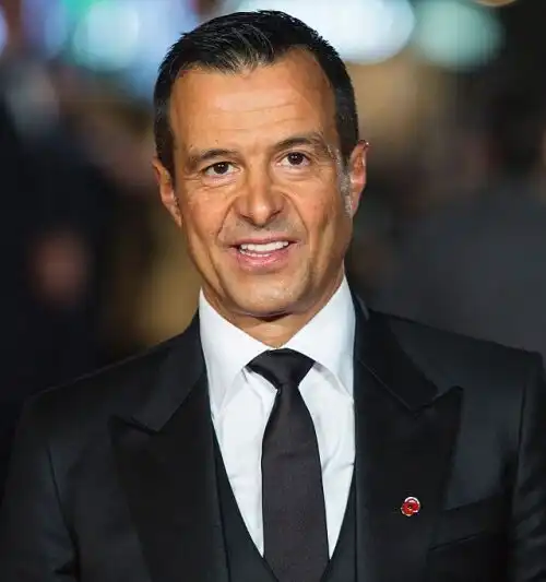 Roma: contatti con Jorge Mendes