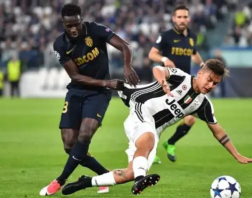 Duello City-Juventus per Mendy