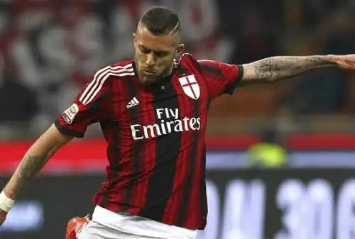 Milan, Menez fuori a tempo indefinito