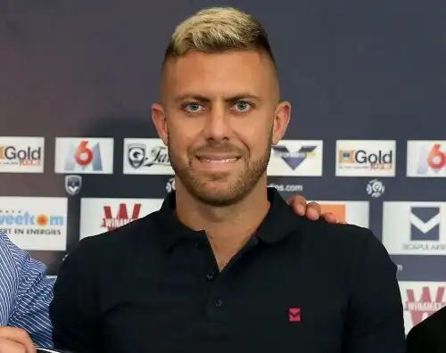 Reggina, Menez si presenta: “Obiettivo Serie A”