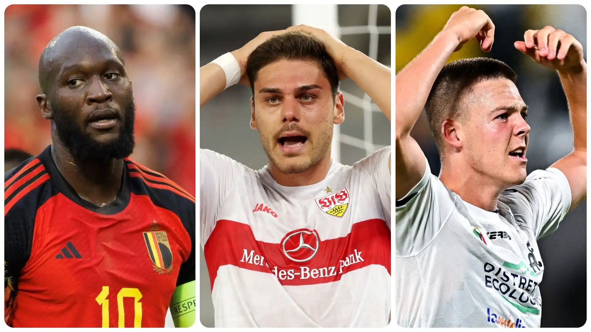 Mercato Juventus: il punto sui possibili acquisti. Foto
