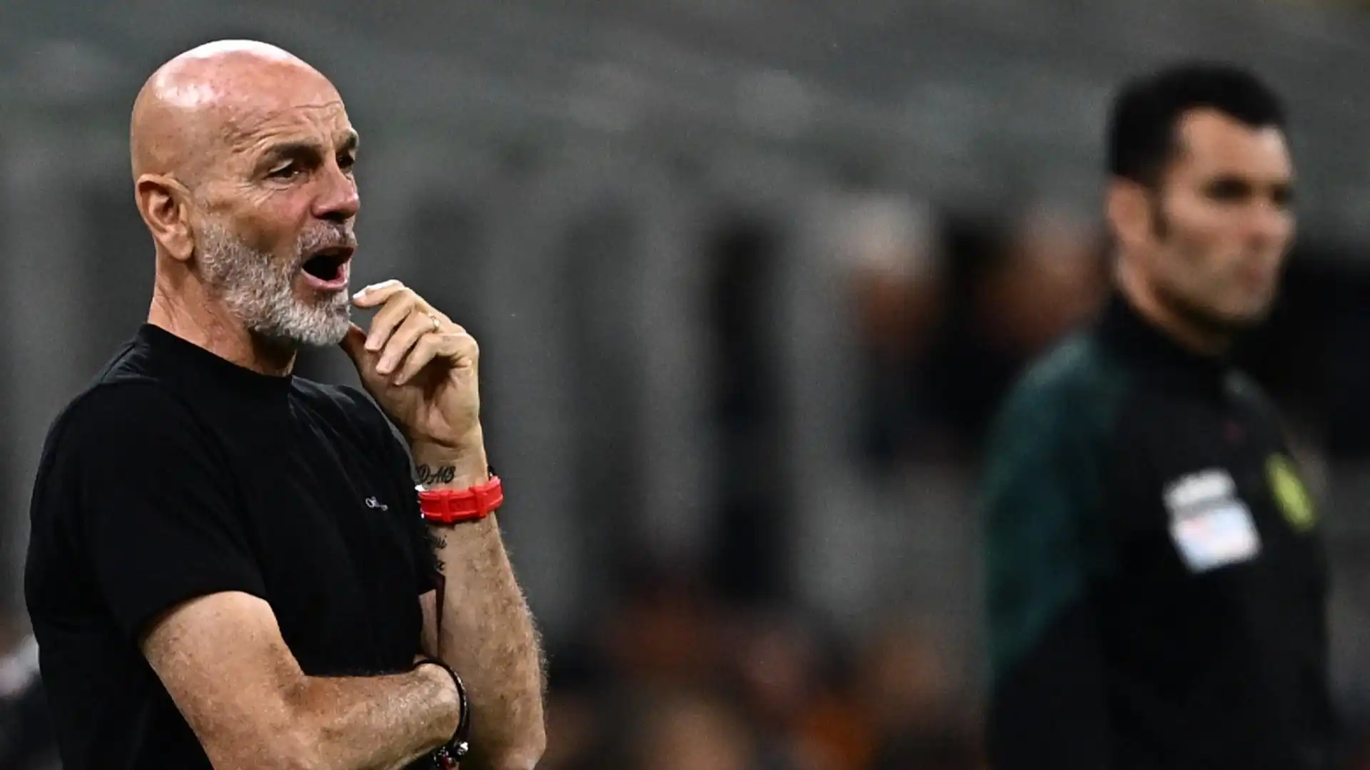Mercato Milan: l'attaccante del futuro è nel mirino. Immagini
