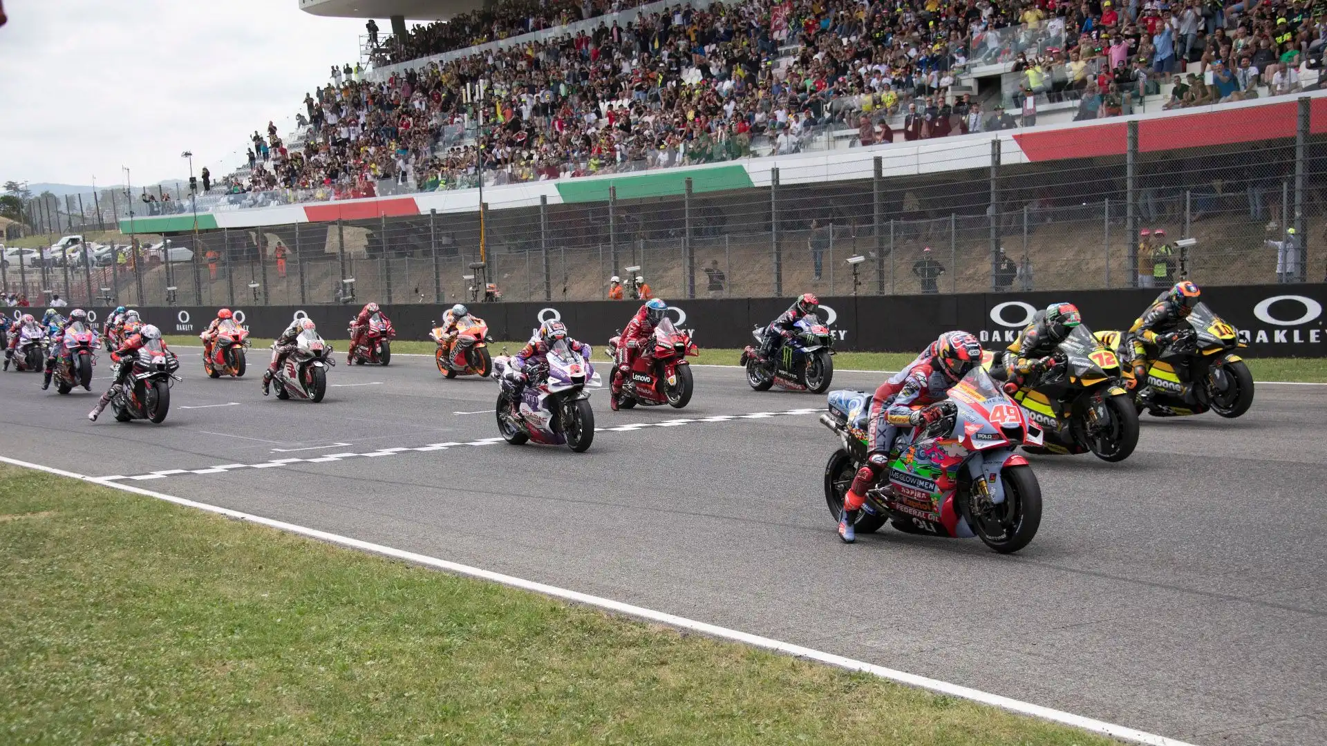 MotoGP 2023: ecco come potrebbero essere composte le squadre nella prossima stagione