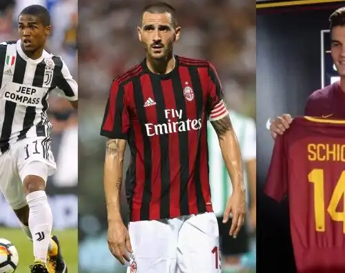 Serie A, speso un miliardo di euro: i grandi colpi