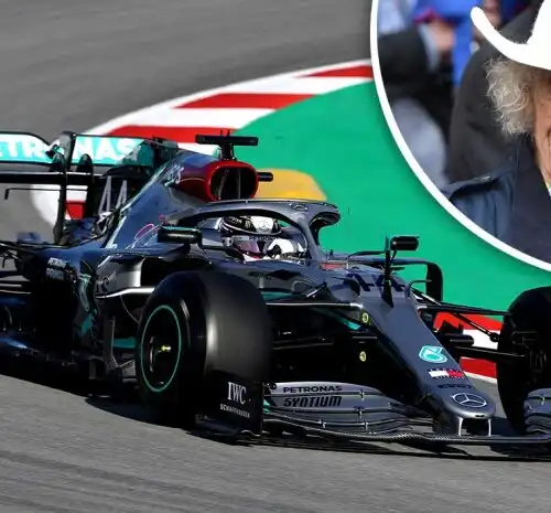 Stallo Lewis Hamilton – Mercedes: per Merzario è stato Wolff
