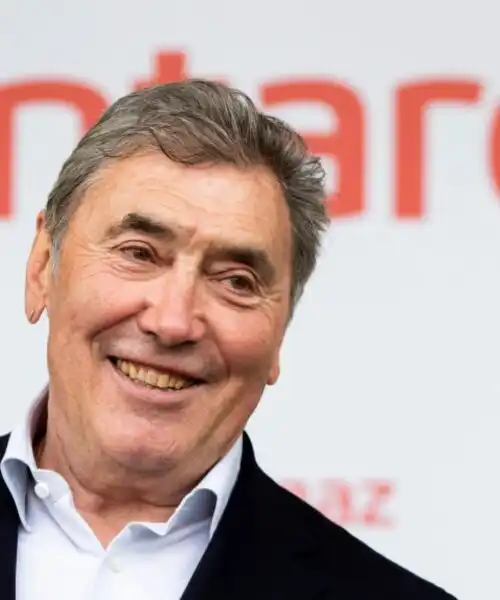 Eddy Merckx alza l’asticella per Tadej Pogacar