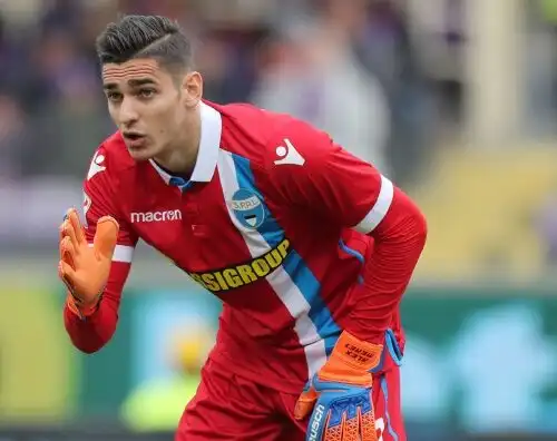 La Fiorentina molla Meret, ma ha già l’alternativa