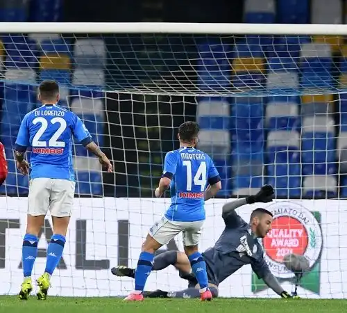 Va al Napoli il derby campano