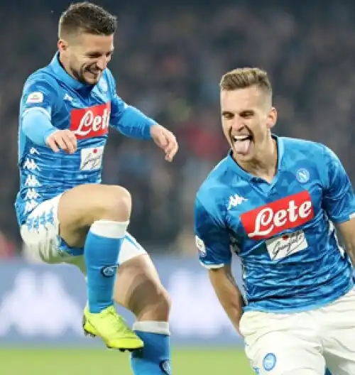 Inzaghi spaventa Ancelotti, ma il Napoli la spunta