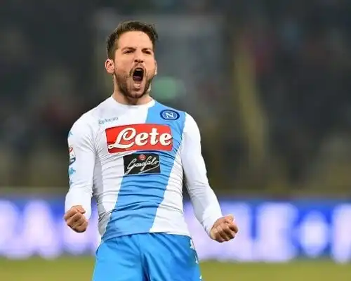 Mertens, c’è l’accordo per il rinnovo