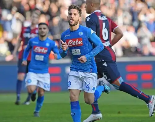 Serie A, i risultati: il Napoli non tradisce, viola umiliati
