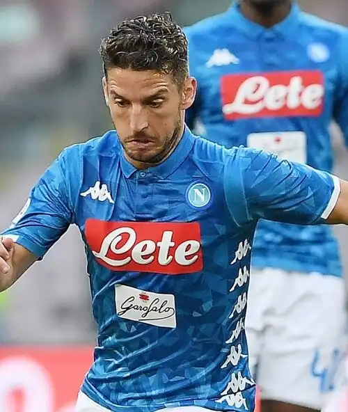 Mertens show: manita del Napoli sull’Empoli