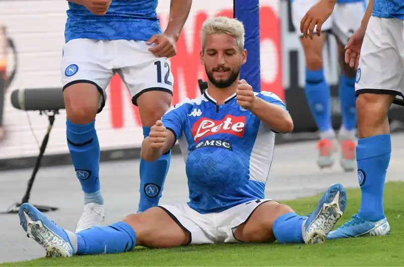 Mertens: “Non so cosa farò tra un anno”