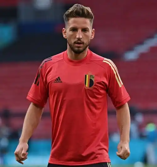 Mercato Napoli, l’ultimo ballo di Mertens