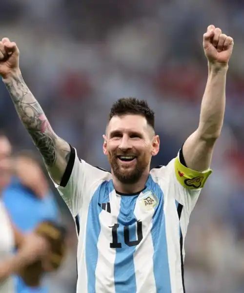 Qatar 2022, Lionel Messi ha già preso la sua decisione