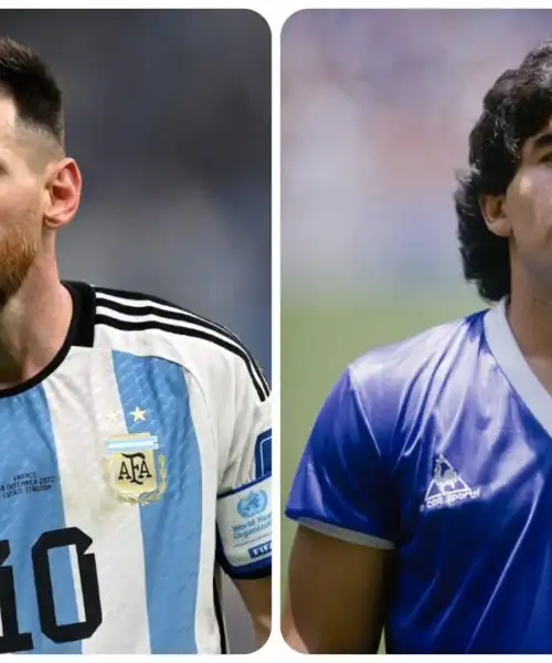 Messi o Maradona: Lionel Scaloni elegge il migliore