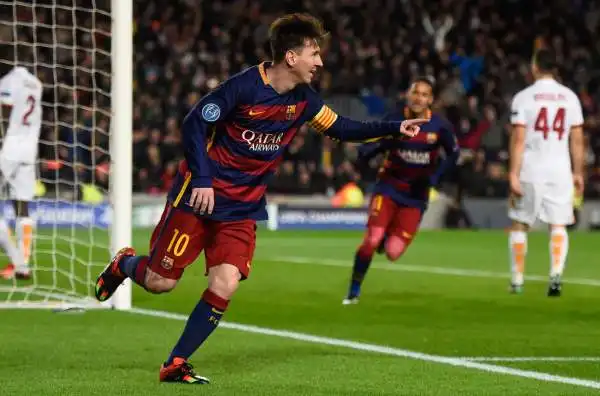 City, 56 milioni all’anno a Messi