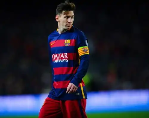 Messi avvisa: “Non è finita”