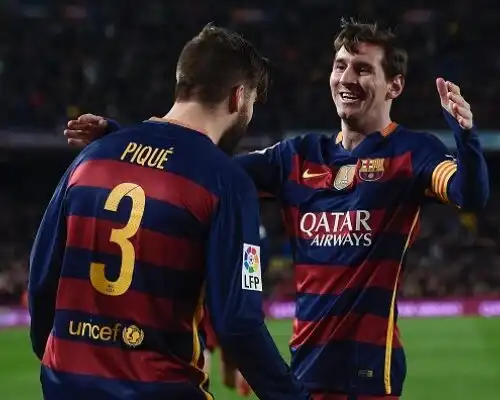 Barça da record, staccate le madrilene