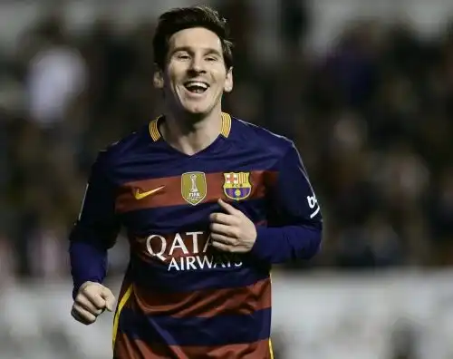 Messi ha fame: “Voglio vincere tutto”