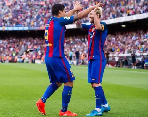 Ritorna ‘Viva la Liga’: le magie di Messi e Ronaldo