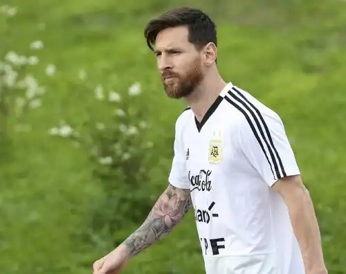 Il Brasile non ci sta e accusa Leo Messi