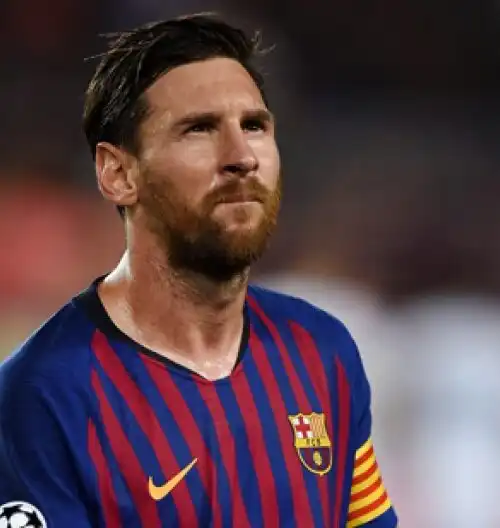 Messi vuole tornare contro l’Inter