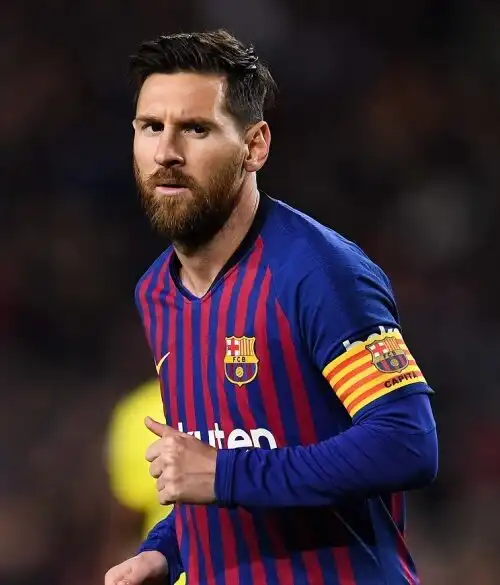 Messi e i 400 gol: “Spero di farne altri”