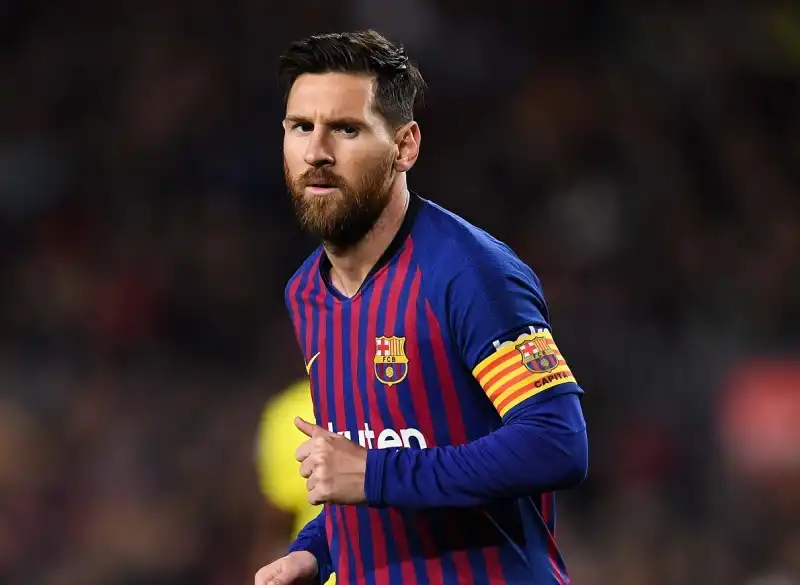 Messi, tris da record: raggiunto Ronaldo