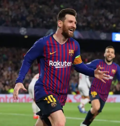 Dall’Argentina rilanciano: Messi all’Inter è possibile