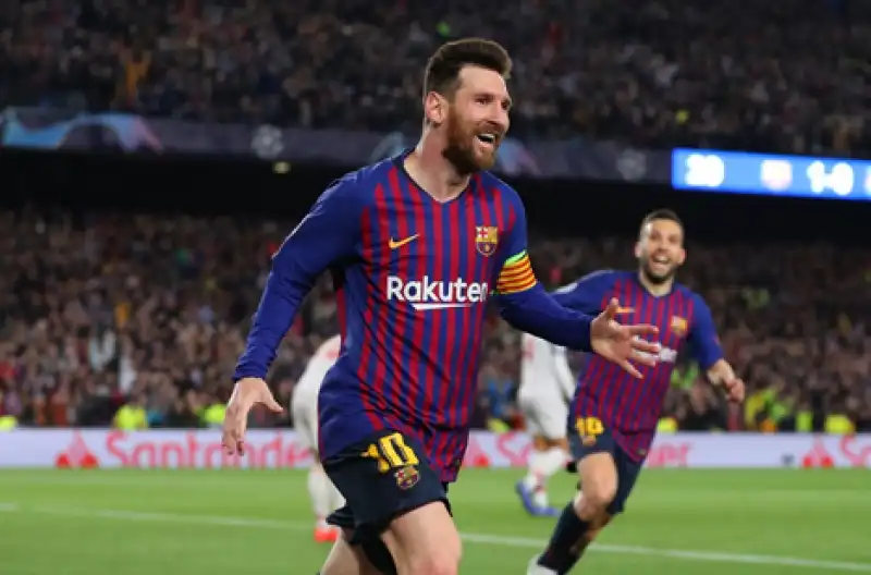 Liga, Messi affonda l’Atletico Madrid