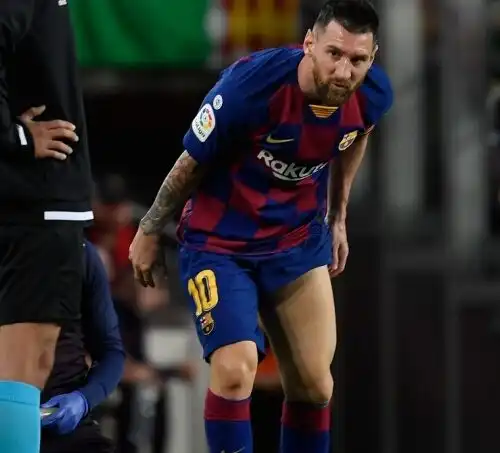 Valverde, che regalo all’Inter! Messi a casa