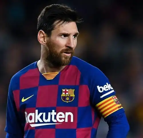 Messi: “Non vedo l’ora di andare a Napoli”