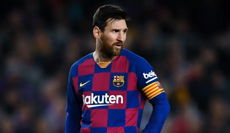 Messi esagerato: 555 milioni in quattro stagioni