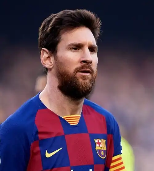 Il Barcellona vince, Messi segna