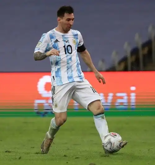 Messi ha deciso il suo futuro