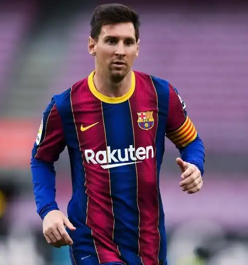 Lionel Messi lascia il Barcellona: ufficiale