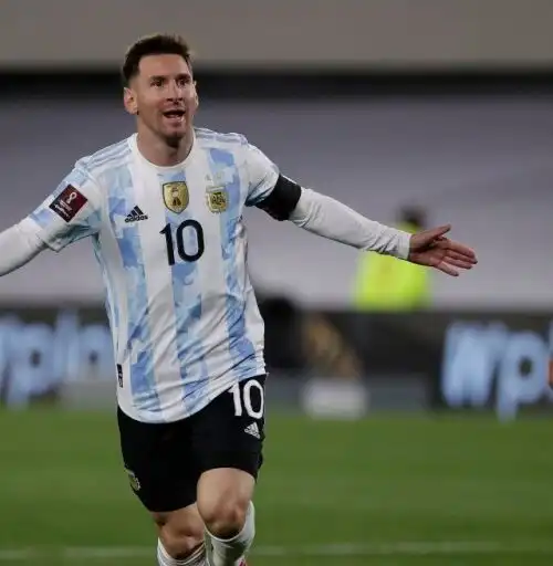 Lionel Messi, un’altra notte da re…cord