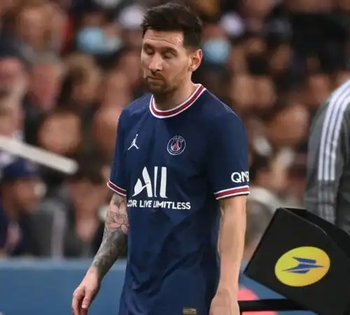 Lionel Messi racconta la verità sul suo addio al Barcellona