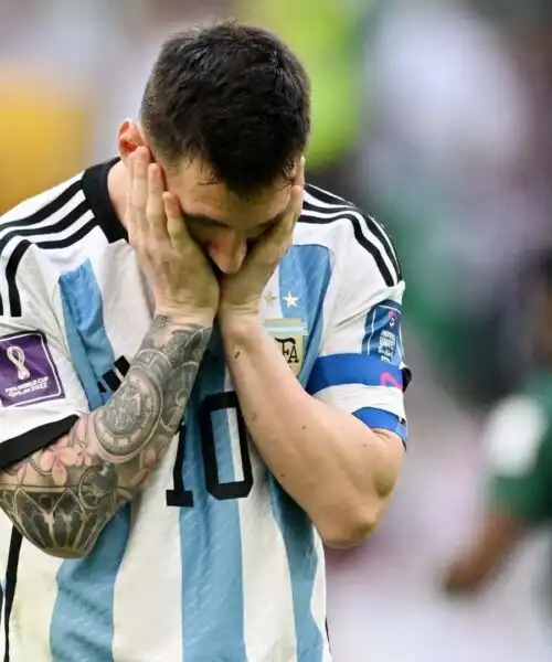 Incredibile rimonta dell’Arabia Saudita: esordio shock per l’Argentina di Leo Messi