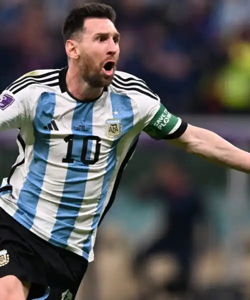 Leo Messi rianima l’Argentina: Messico abbattuto