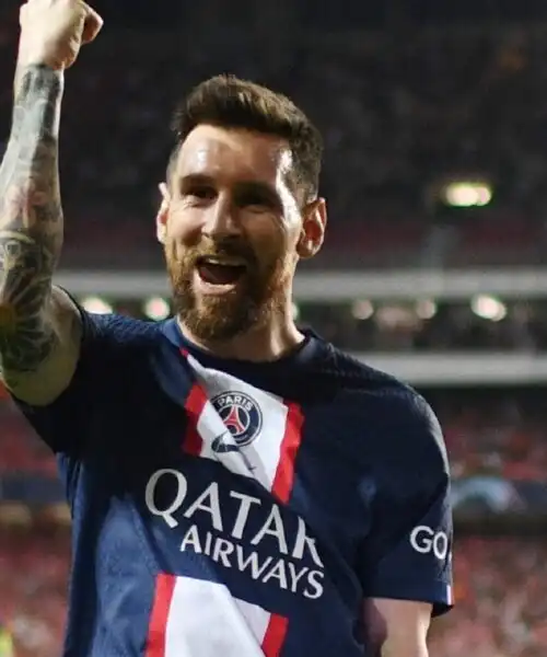 PSG, l’Al-Hilal pronto a ricoprire d’oro Lionel Messi
