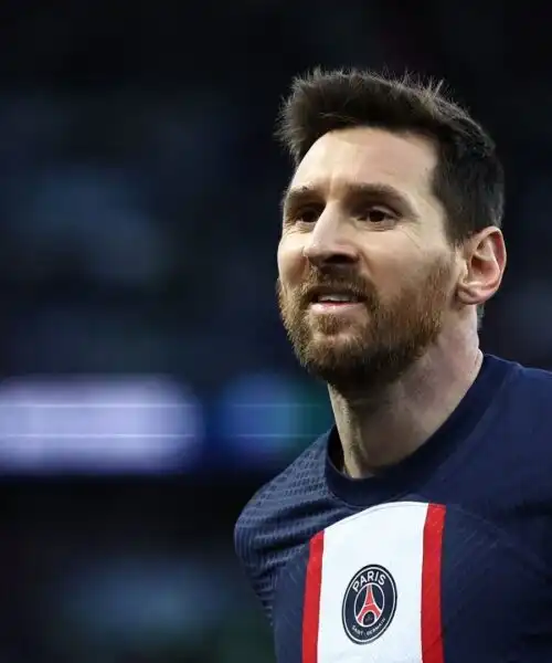 Lionel Messi e il PSG sono sempre più lontani