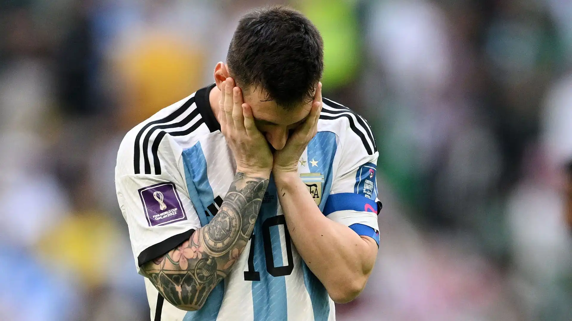 Lionel Messi: annuncio sul futuro. Foto

