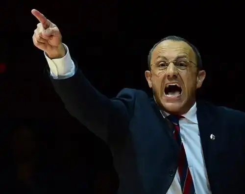 Italbasket, Messina ct fino agli Europei