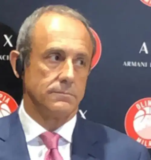 Olimpia Milano, buona la prima per gli uomini di Ettore Messina