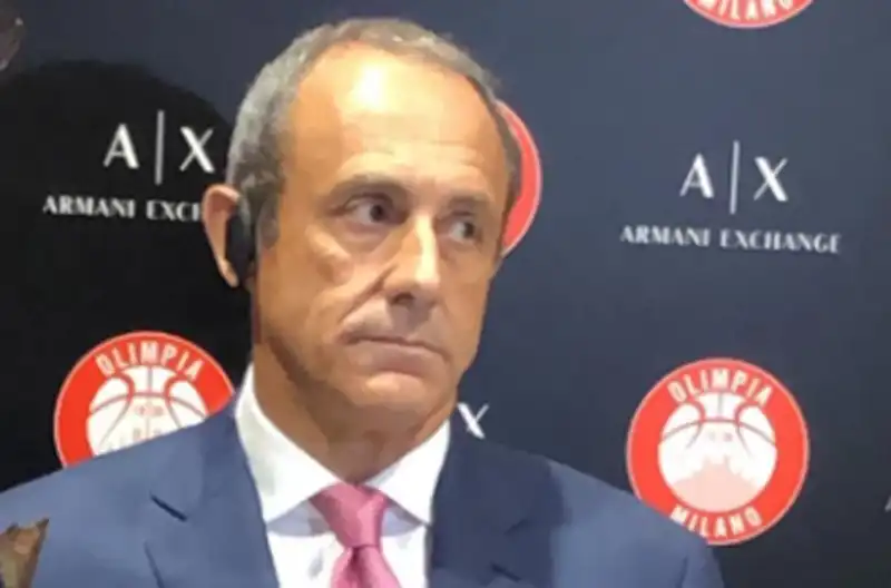 Olimpia Milano, Ettore Messina ha già in mente un nuovo obiettivo