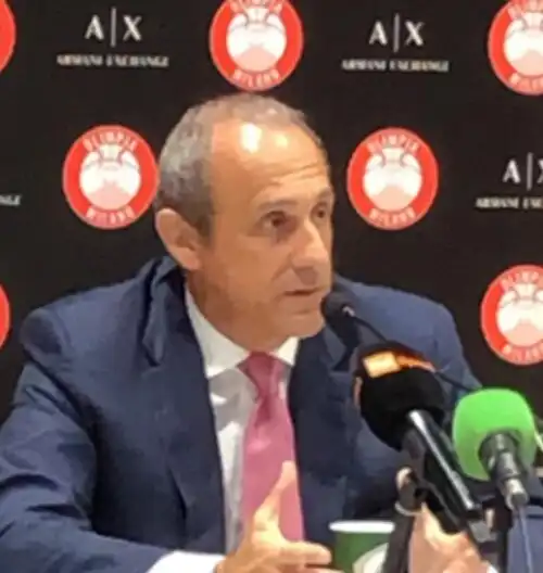 Olimpia Milano, Ettore Messina non vuole esaltare troppo i suoi