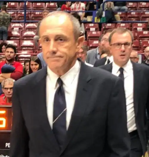 Olimpia Milano, Ettore Messina ritrova due titolari