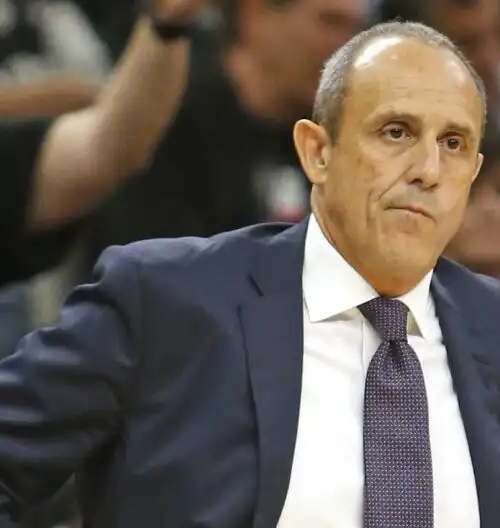 Ettore Messina non è totalmente contento